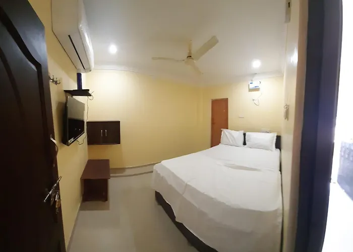 Hotel Msn - Near Srikalahasti Temple