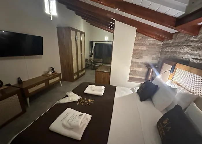 Asgard Deluxe Otel