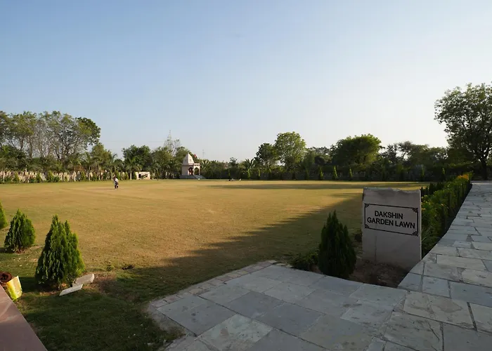 Kesar Bagh Palace Chittorgarh