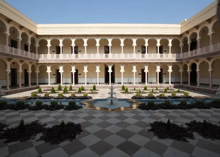 Kesar Bagh Palace Chittorgarh