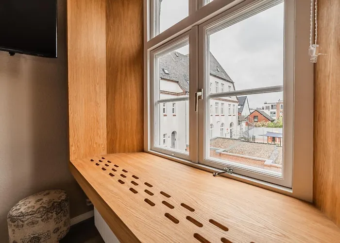 Hotel Seepferdchen Zimmer 5 Eckernförde