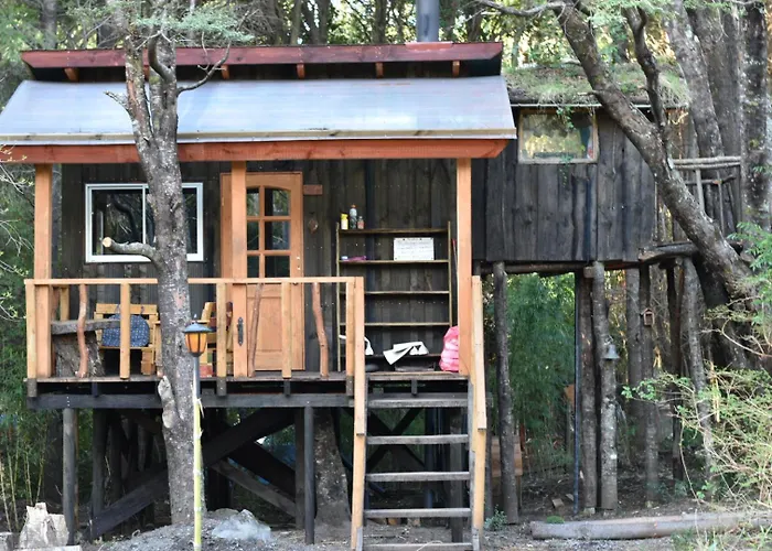 Pucon Volcano Forest Spa