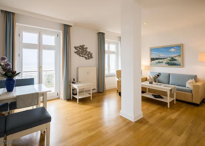 Strandhotel Kurhaus Juist