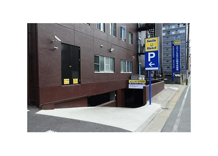 Smile Hotel Kumamoto Suizenji - Vacation Stay 73038V