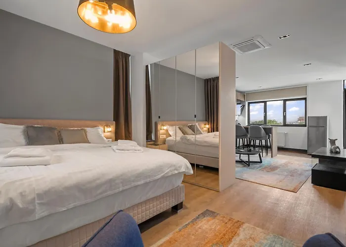 Uni88 Aparthotel