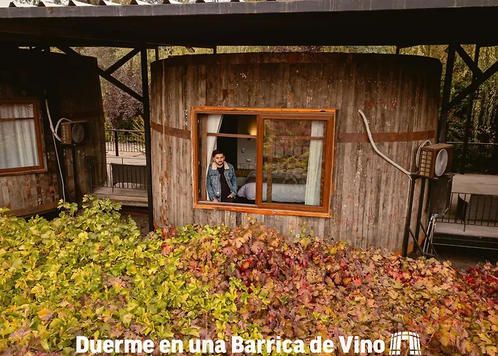 Cava Colchagua Hotel Boutique