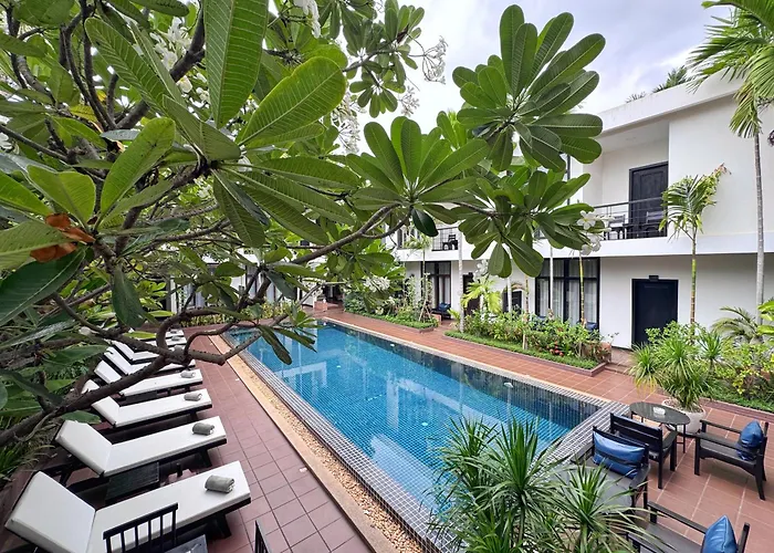The Bliss Angkor