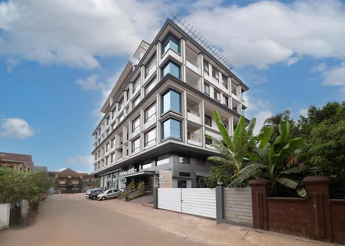 BSG Porvorim Regency Hotel Goa