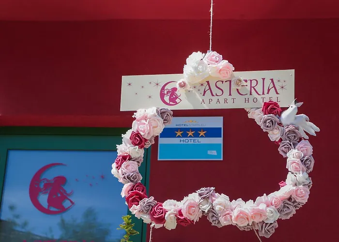 Apart Hotel Asteria