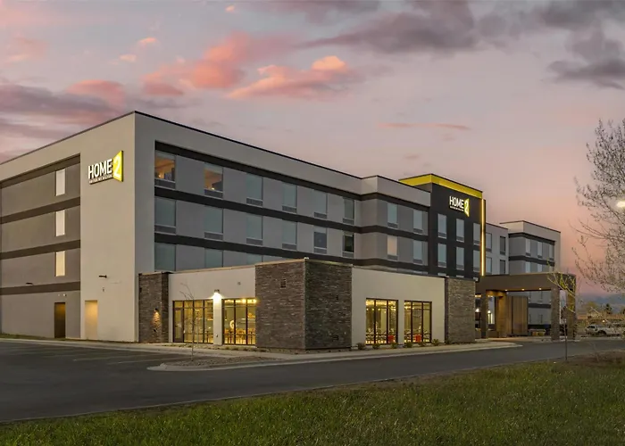 Home2 Suites By Hilton Bozeman Four Corners