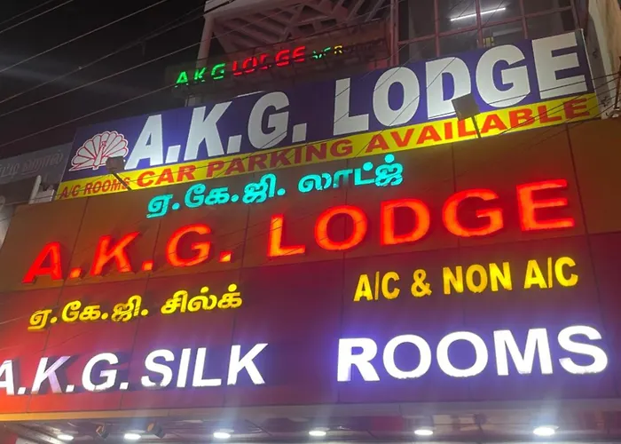 Akg Lodge