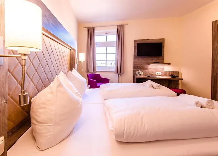Hotel Am Alten Hafen