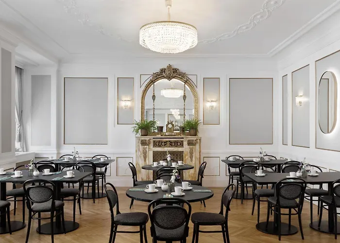 Hotel Astoria Vienna, Curio Collection By Hilton