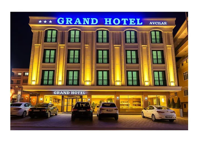 Grand Hotel Avcilar Istanboel