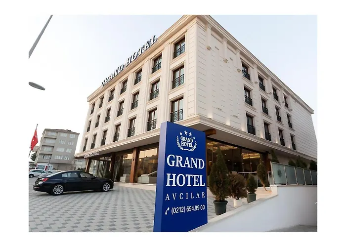 Grand Hotel Avcilar Istanboel