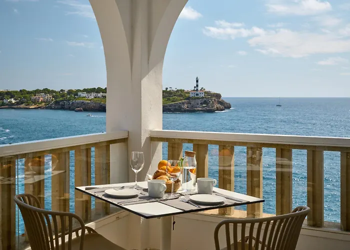 Orange Colom - Seaside Apartments