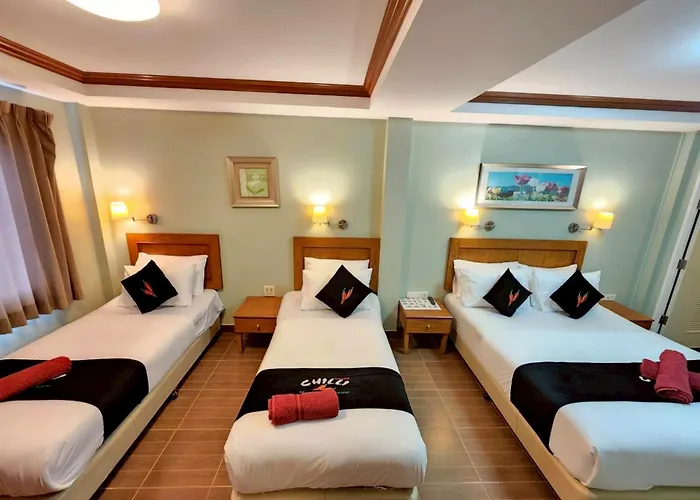 Chilli Hotel&Restaurant