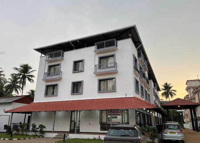 Hotel Kukke Dwara