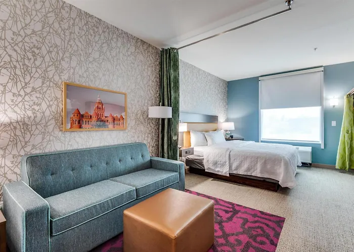 Home2 Suites By Hilton Dallas Medical District Lovefield, Tx