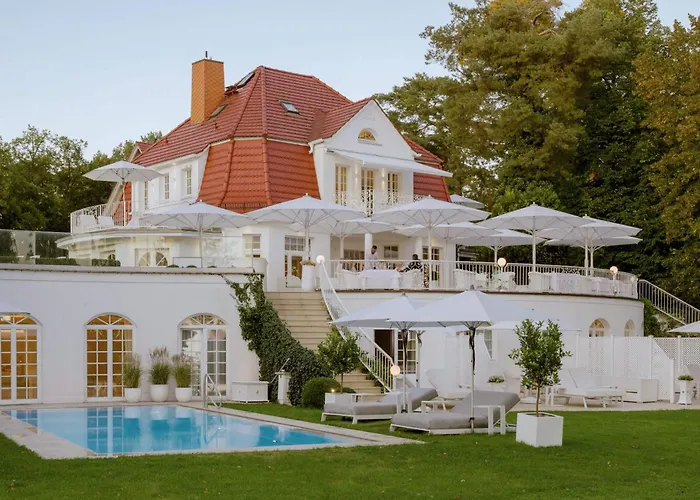 Villa Contessa - Luxury Spa Hotels Bad Saarow