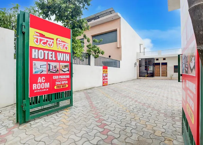 Hotel O Win
