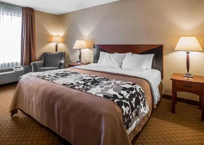 Rodeway Inn & Suites Salina South