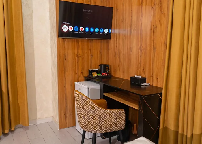Avant Wellness Hotel Pool&Spa, Free Airport Shuttle Service