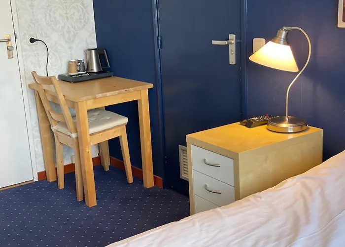 Hotel DeWaag Makkum