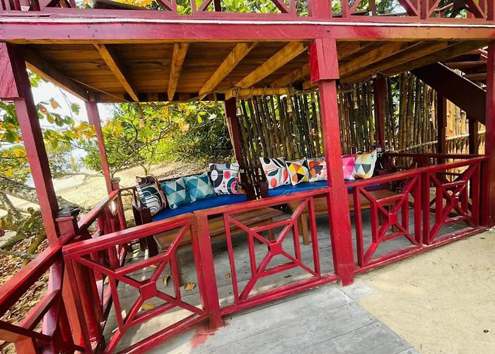 La Perle de Kribi Hôtel