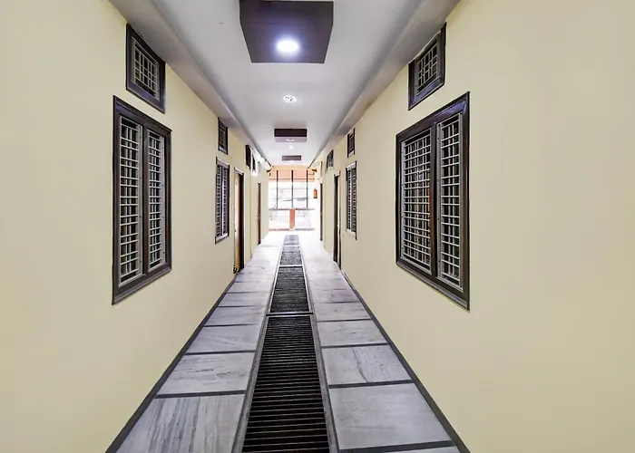 Super Hotel O Classic Gorakhpur Formerly Krishna Hotel