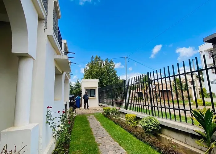 Canaan Hotel Antsirabe