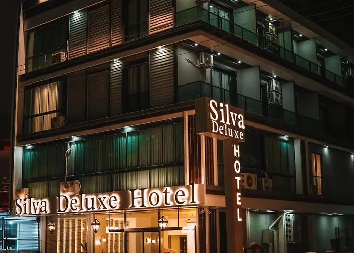 Silva Deluxe Hotel