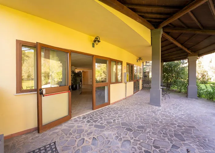 Horse Country Resort Congress & Spa - Hotel Ribot