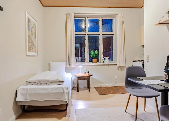 Villa Apartments Viborg