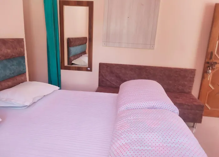 Hotel Chandra Lok Cottage Kabra Niketan