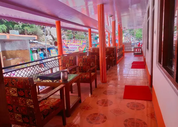 Hotel Chandra Lok Cottage Kabra Niketan