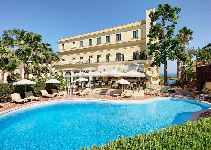 Imperial Hotel Tramontano