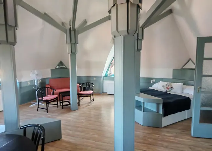 Abbazia Club Hotel Kek