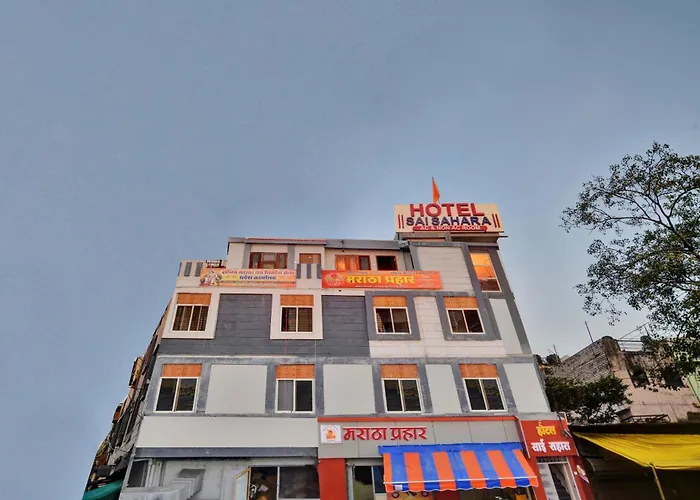 Hotel O Sai Sahara