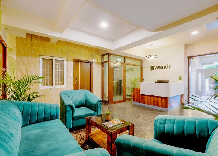 Wandr Hotel Brookefield, Bangalore