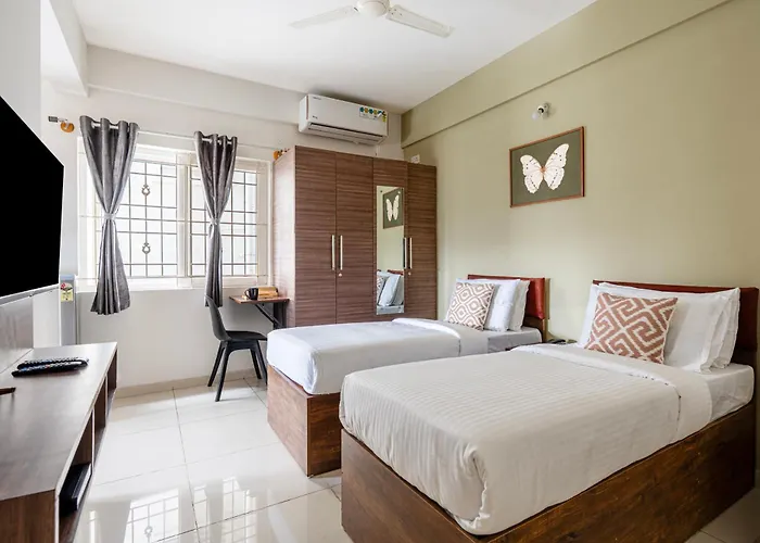 Wandr Hotel Brookefield, Bangalore