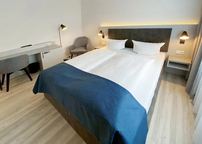 Mercure Hotel Greifswald Am Gorzberg