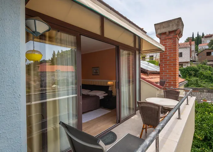 Boutique Hotel Villa Pattiera