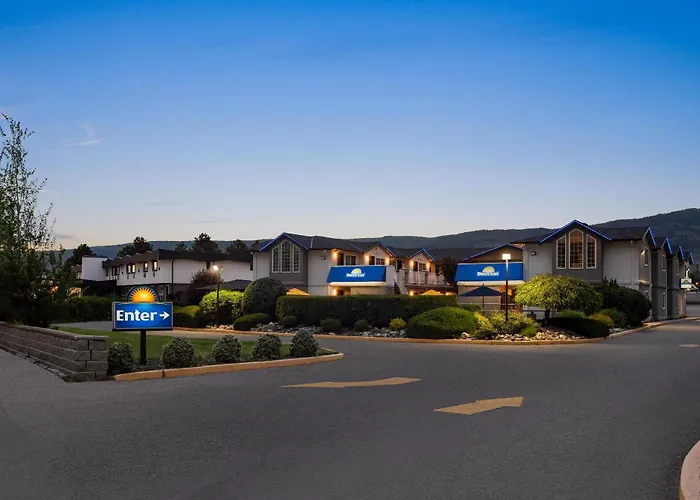 Days Inn By Wyndham Kelowna