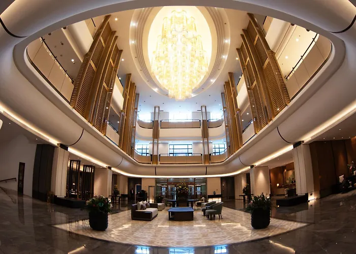 Beijing Palace Soluxe Hotel Astana