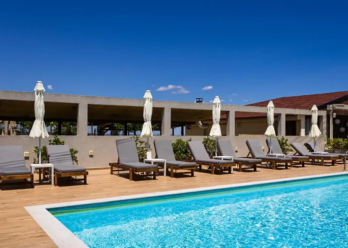 Hotel Akrothalassia