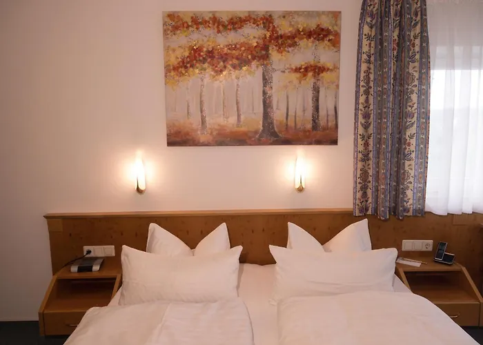 Hotel Restaurant Breitenbacher Hof