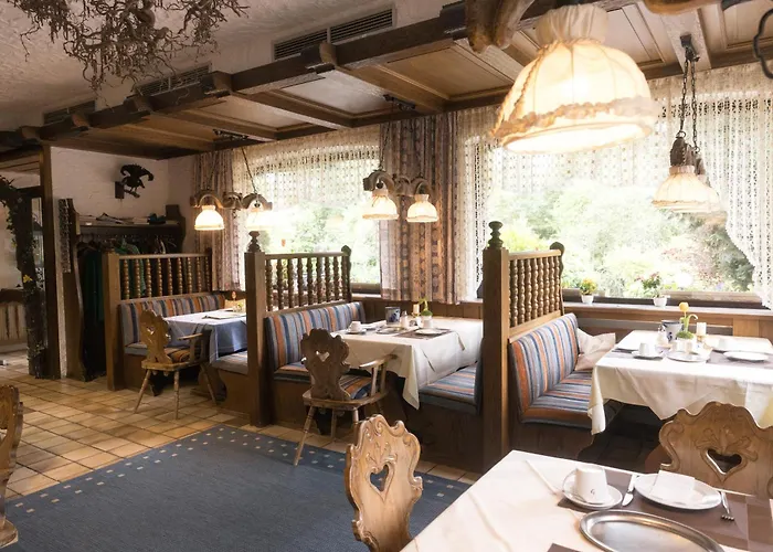 Hotel Restaurant Breitenbacher Hof