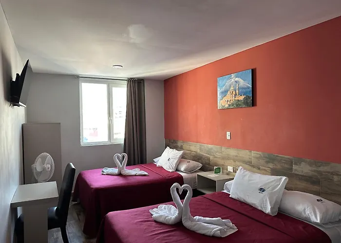 Hotel Teresita