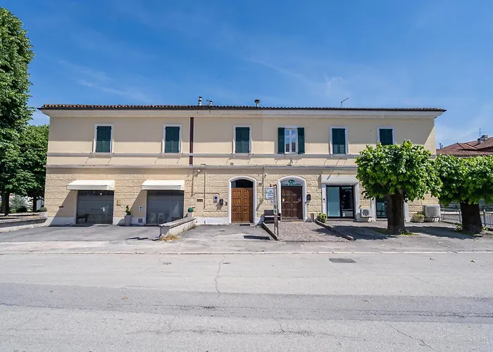 Rooms & Breakfast La Filigrana Fabriano
